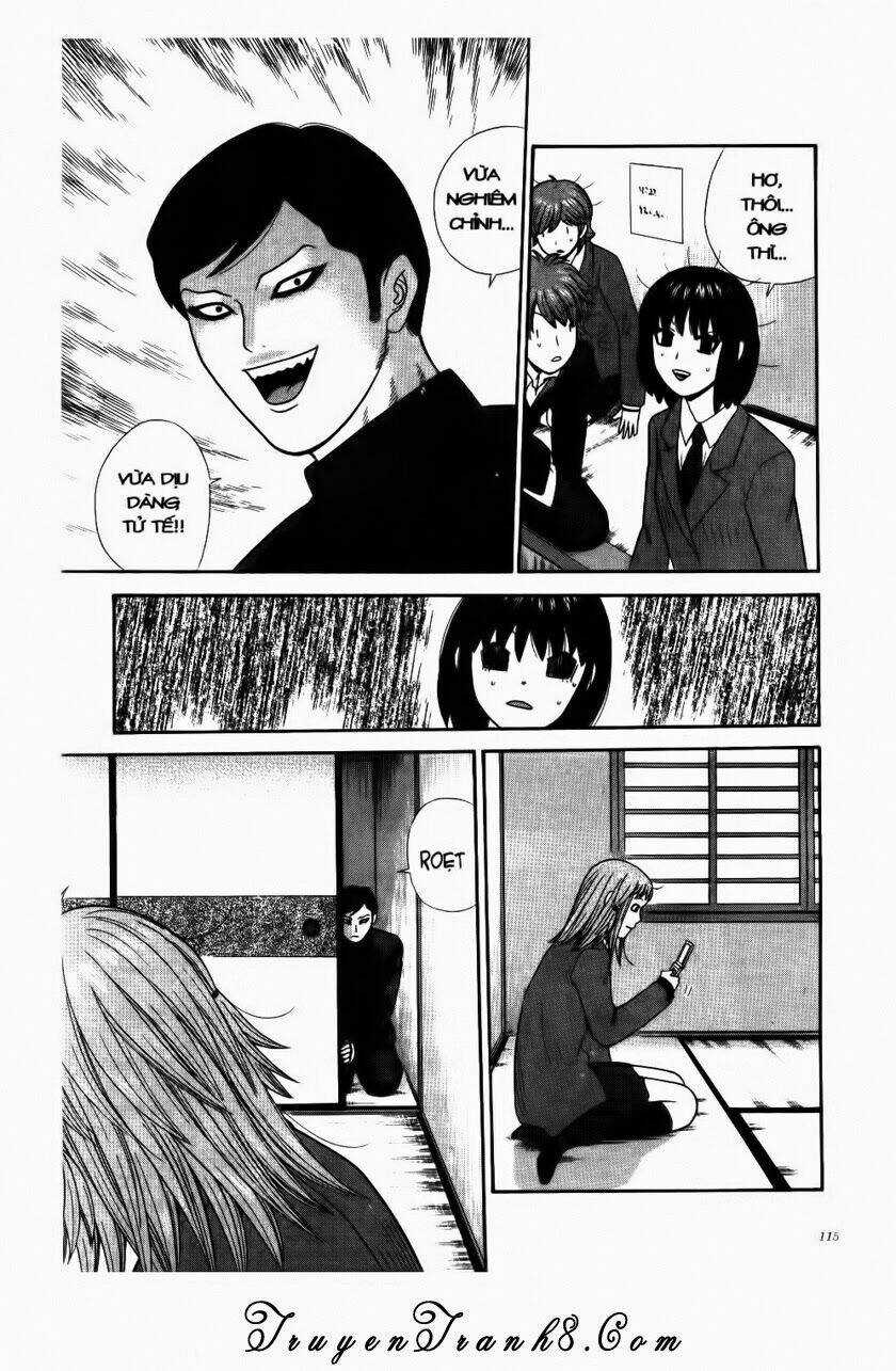 Đến Quỷ Cũng Uống Trà Chapter 105 trang 19