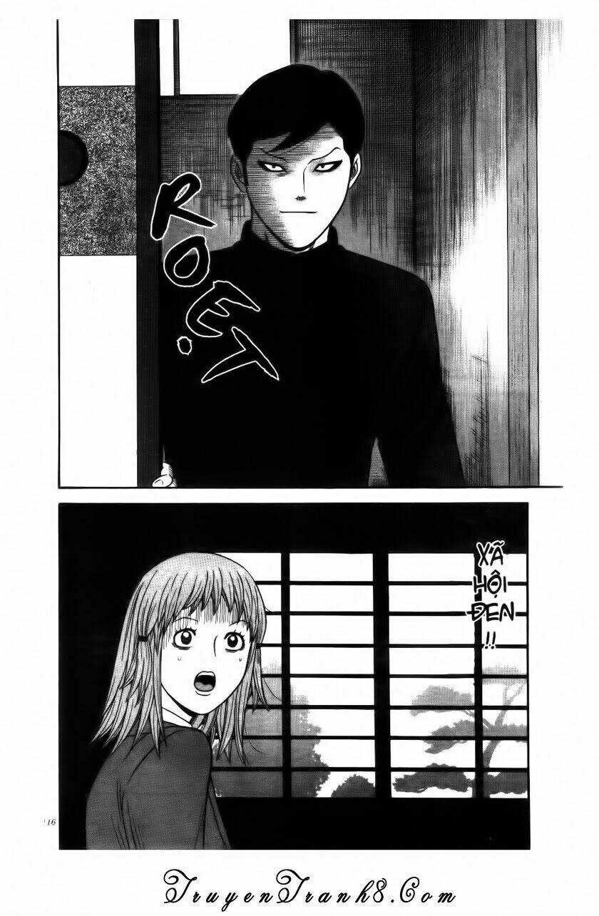 Đến Quỷ Cũng Uống Trà Chapter 105 trang 20