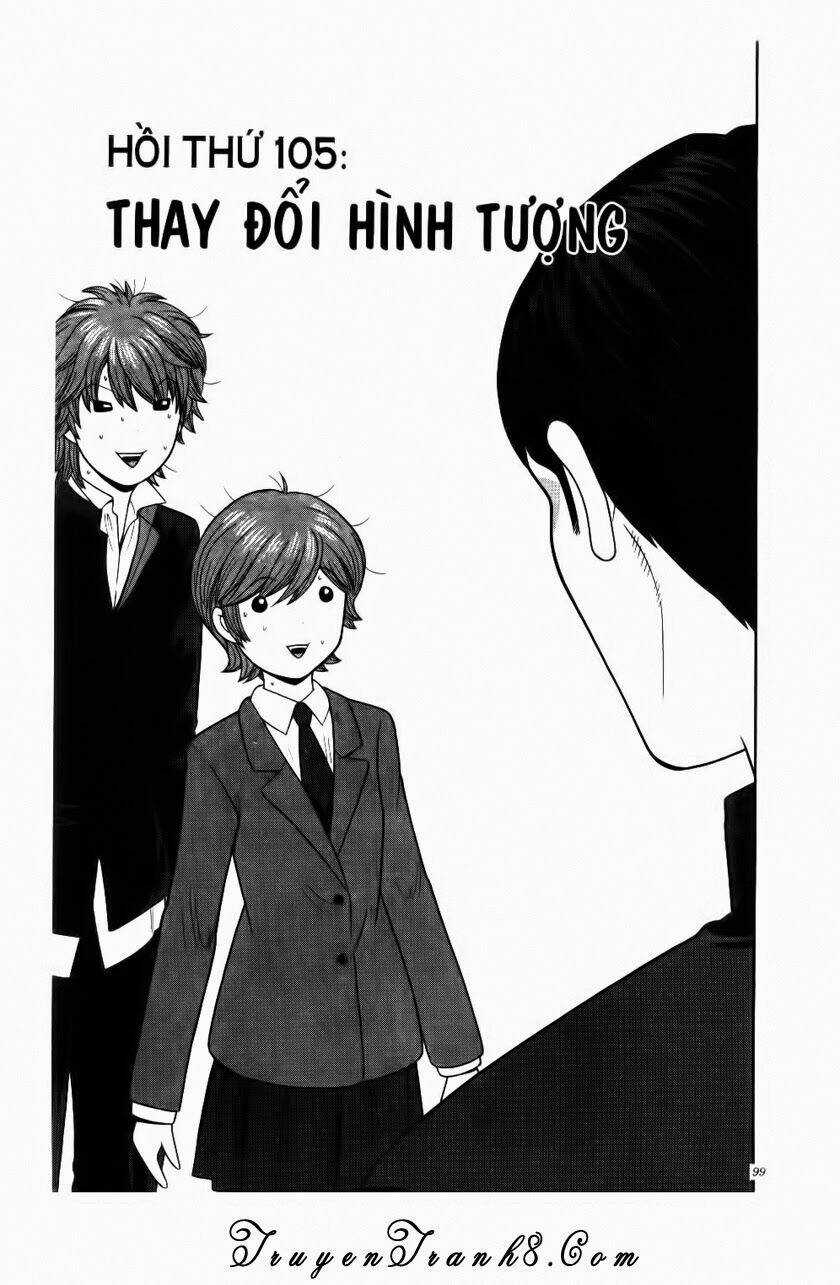 Đến Quỷ Cũng Uống Trà Chapter 105 trang 3