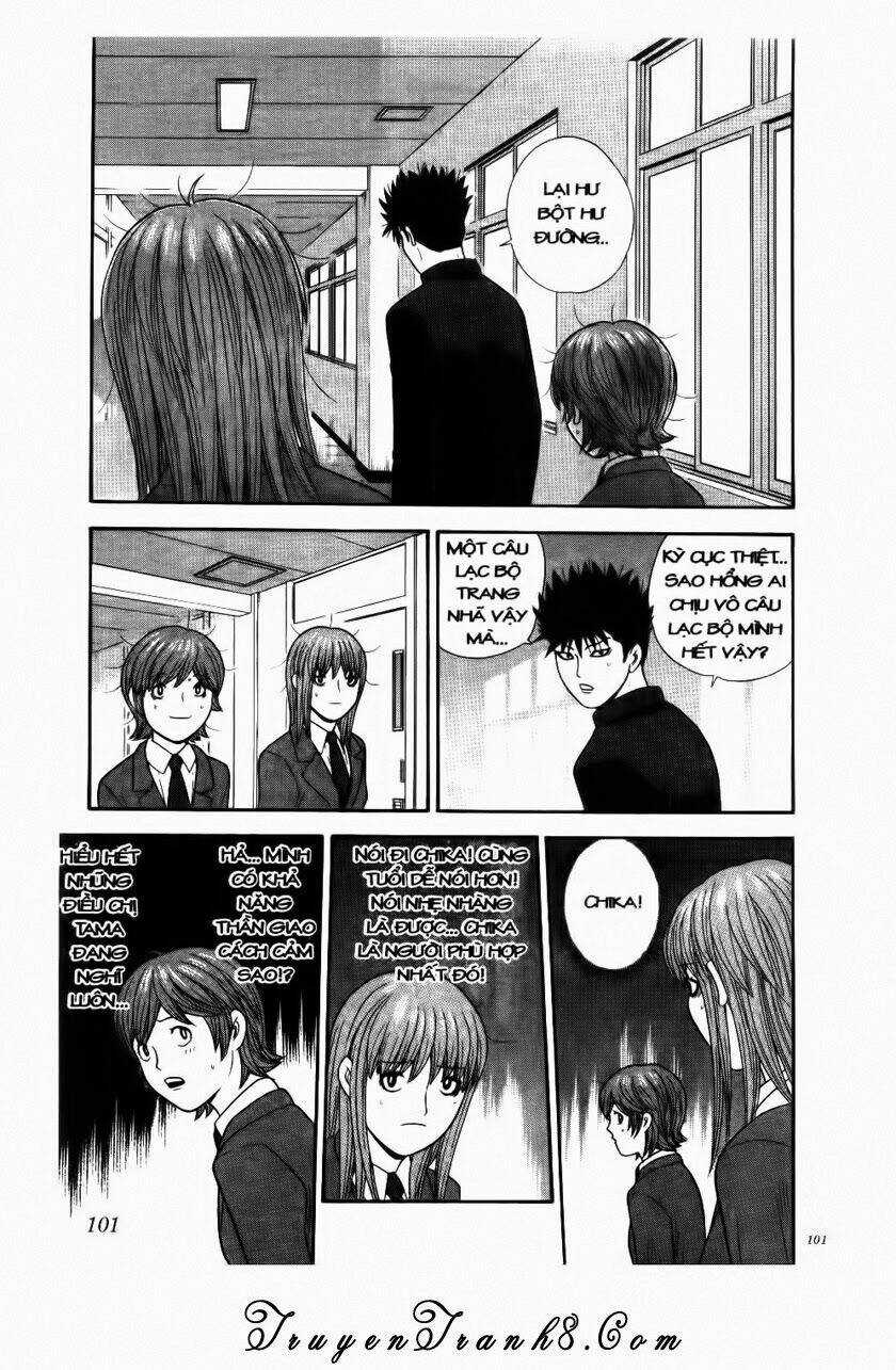 Đến Quỷ Cũng Uống Trà Chapter 105 trang 5