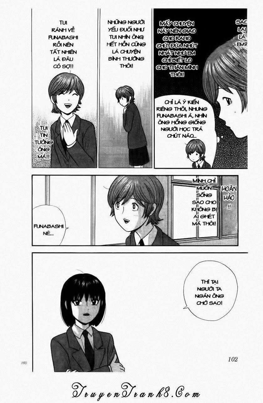 Đến Quỷ Cũng Uống Trà Chapter 105 trang 6