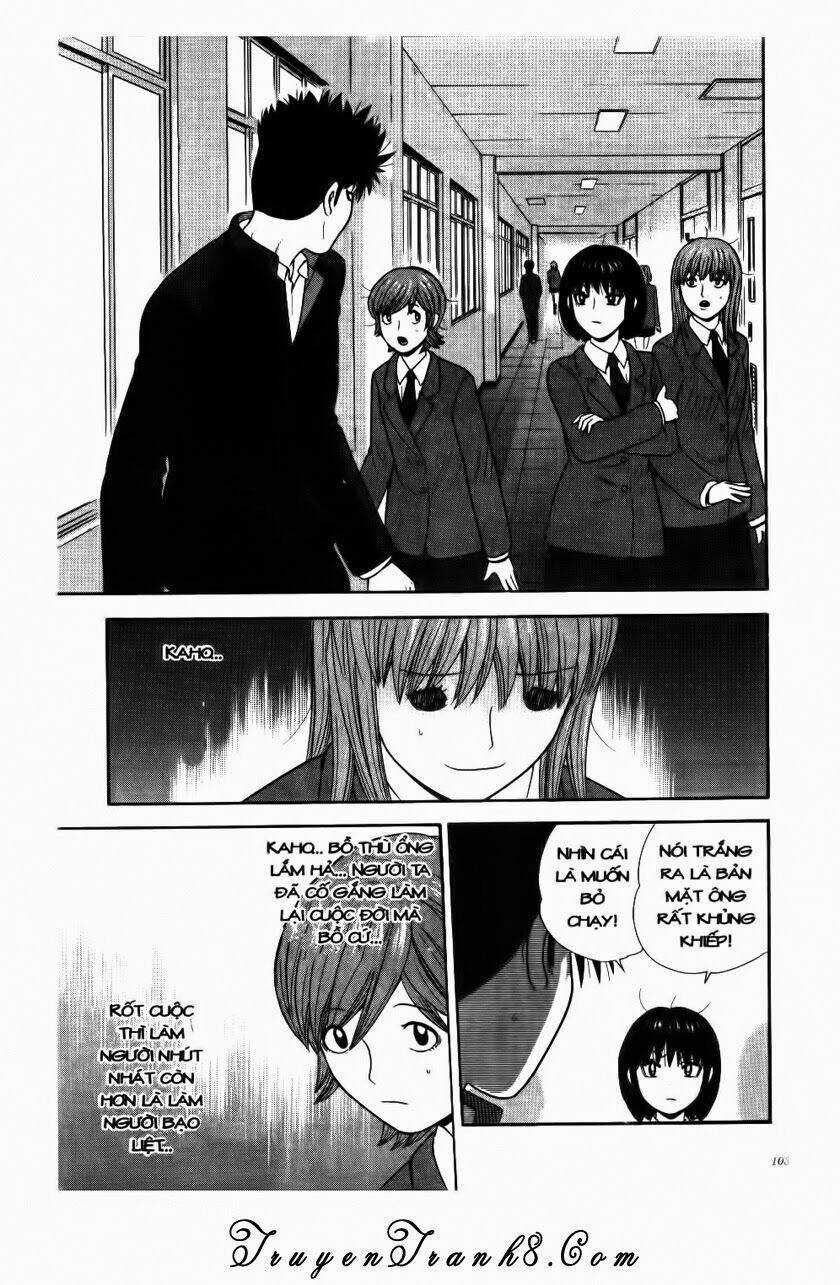 Đến Quỷ Cũng Uống Trà Chapter 105 trang 7