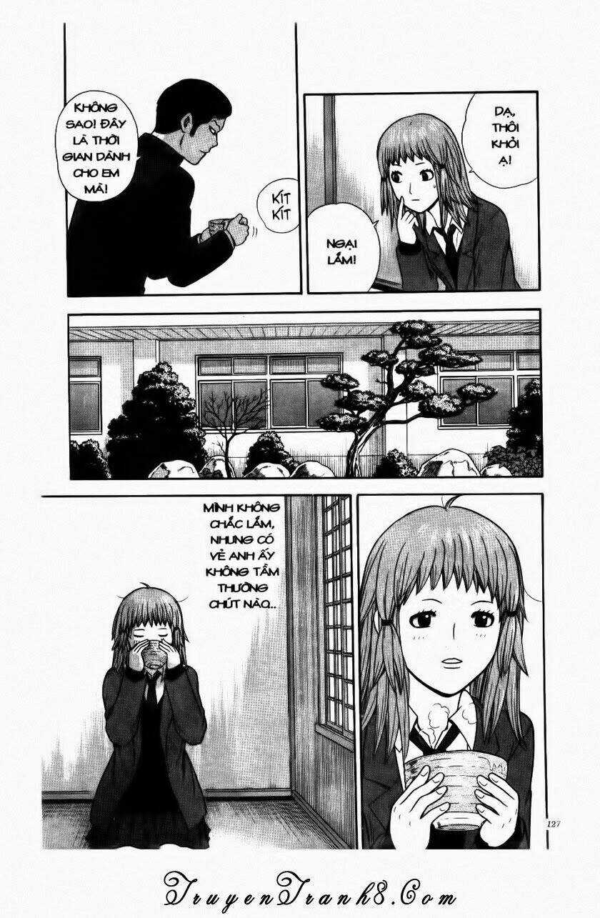 Đến Quỷ Cũng Uống Trà Chapter 106 trang 11