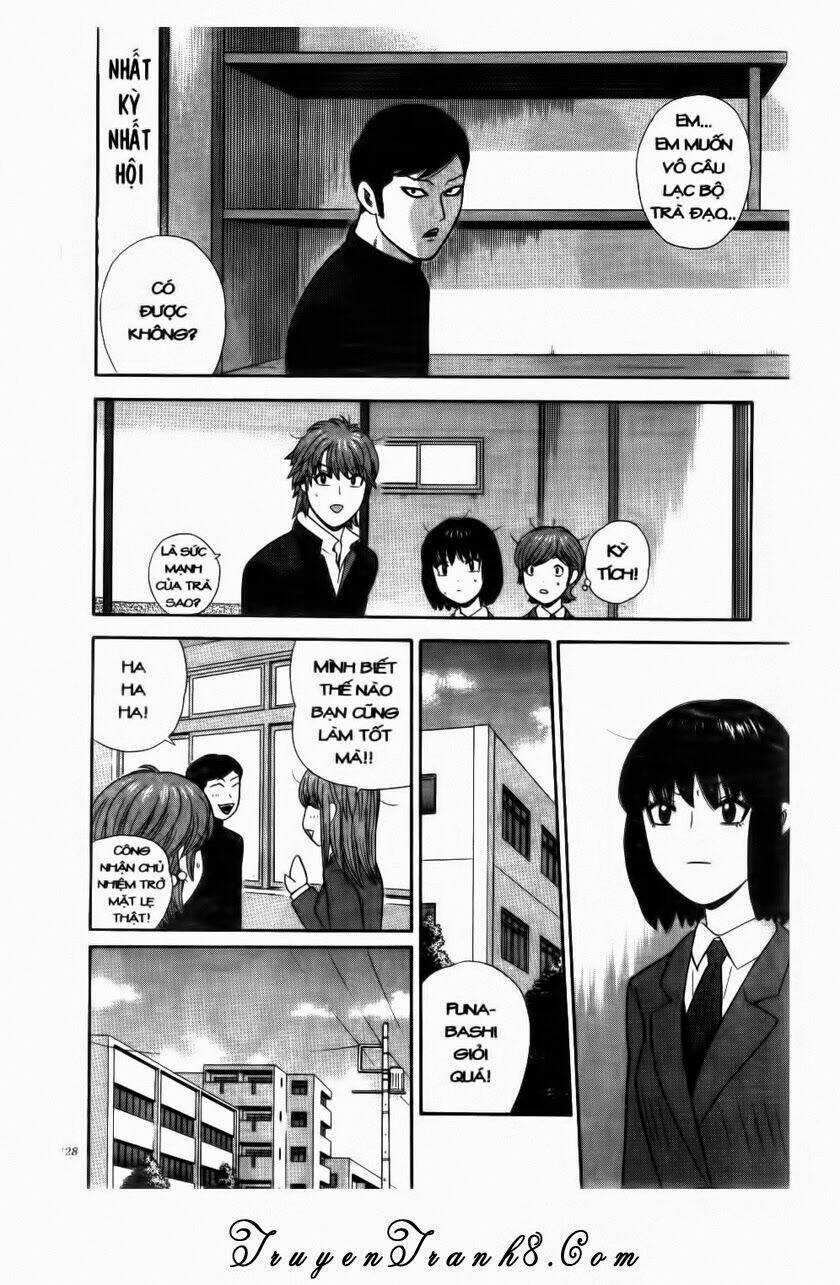 Đến Quỷ Cũng Uống Trà Chapter 106 trang 12