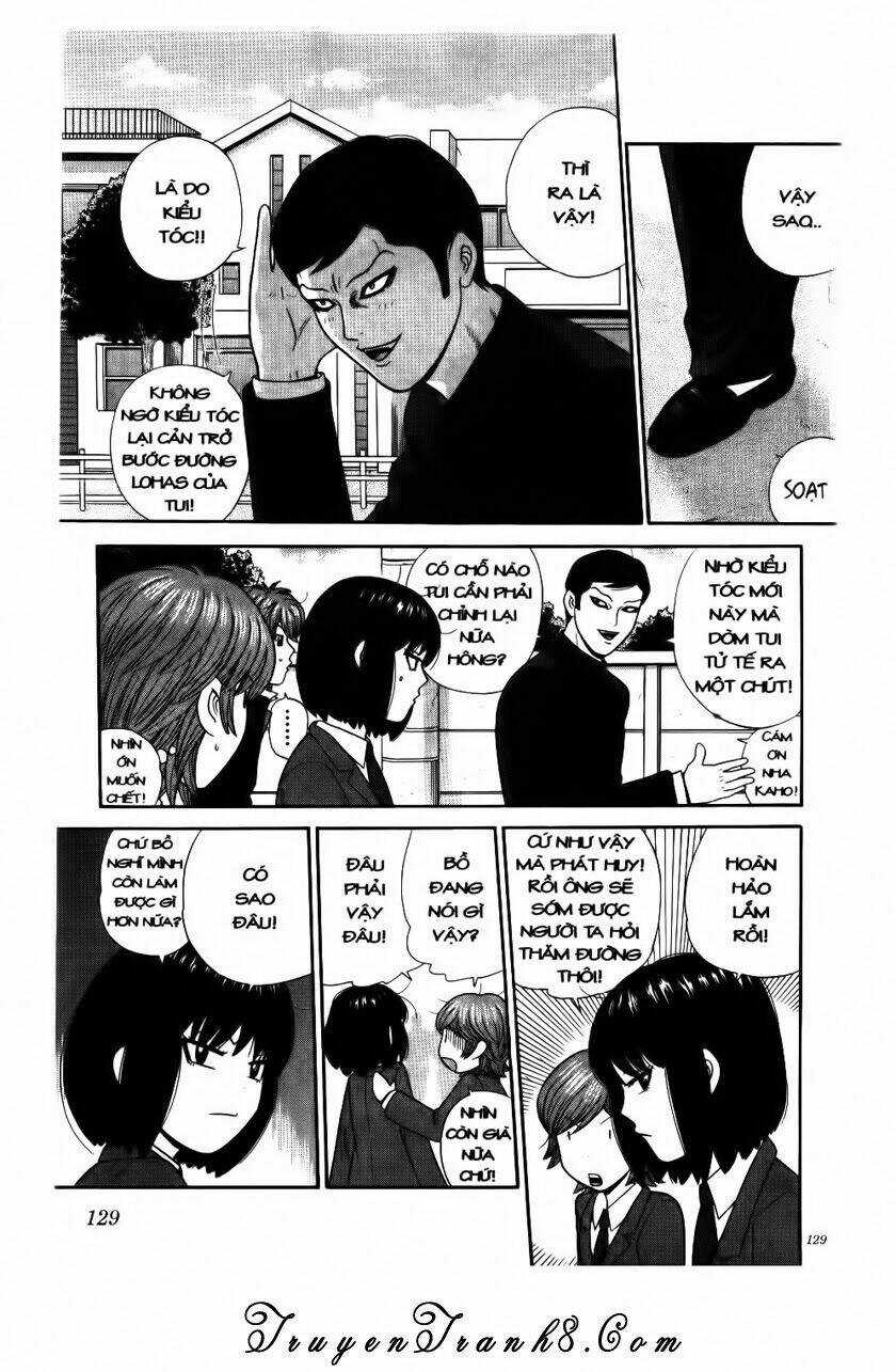 Đến Quỷ Cũng Uống Trà Chapter 106 trang 13