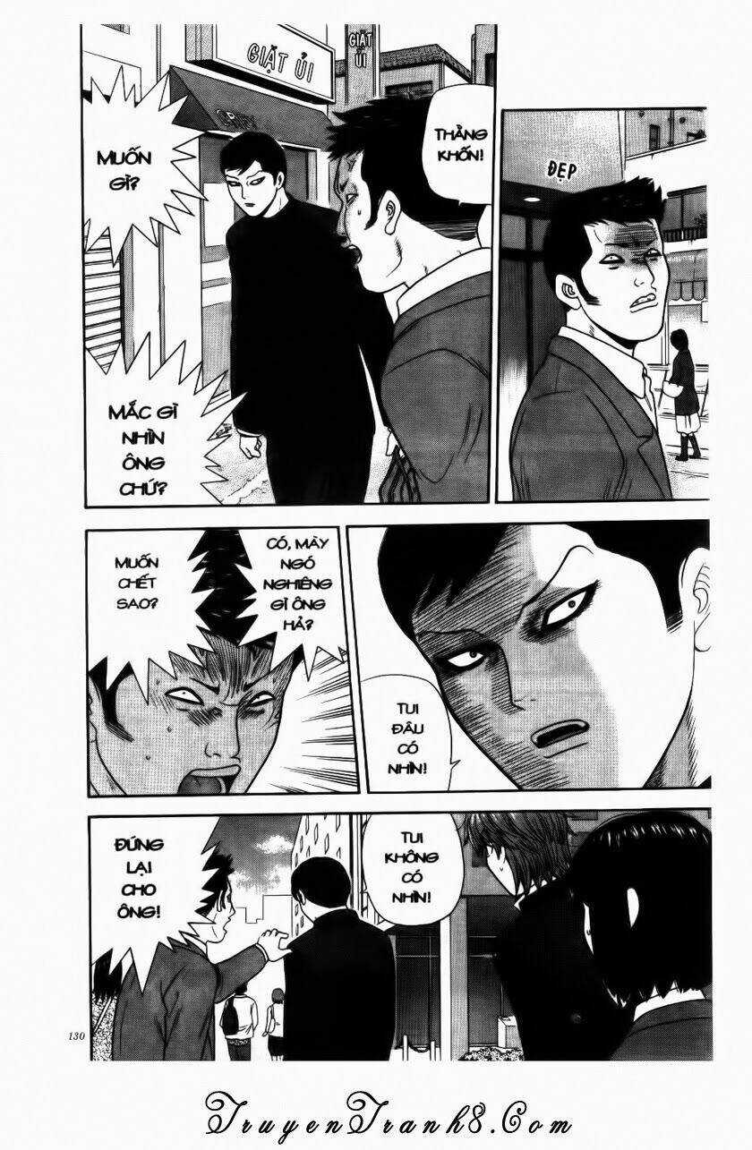 Đến Quỷ Cũng Uống Trà Chapter 106 trang 14