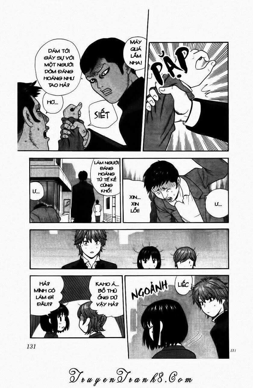 Đến Quỷ Cũng Uống Trà Chapter 106 trang 15