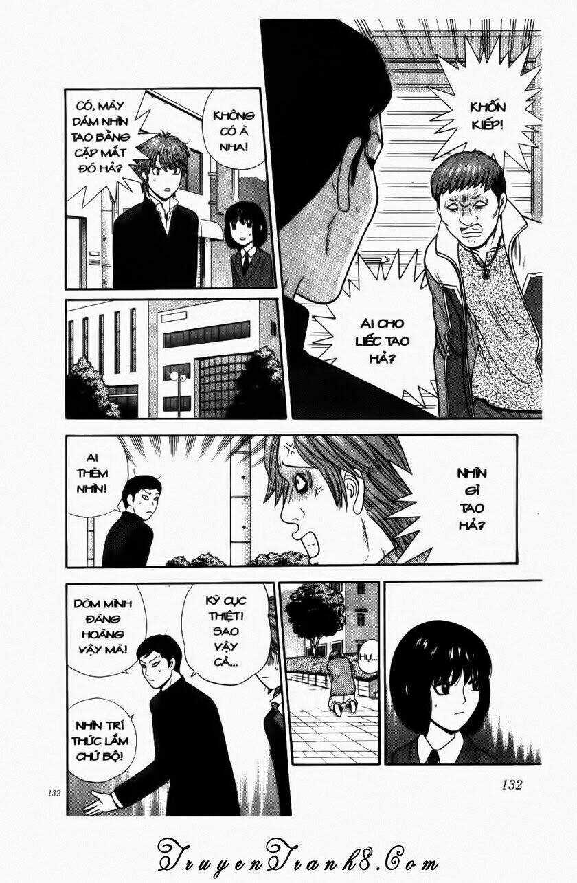 Đến Quỷ Cũng Uống Trà Chapter 106 trang 16