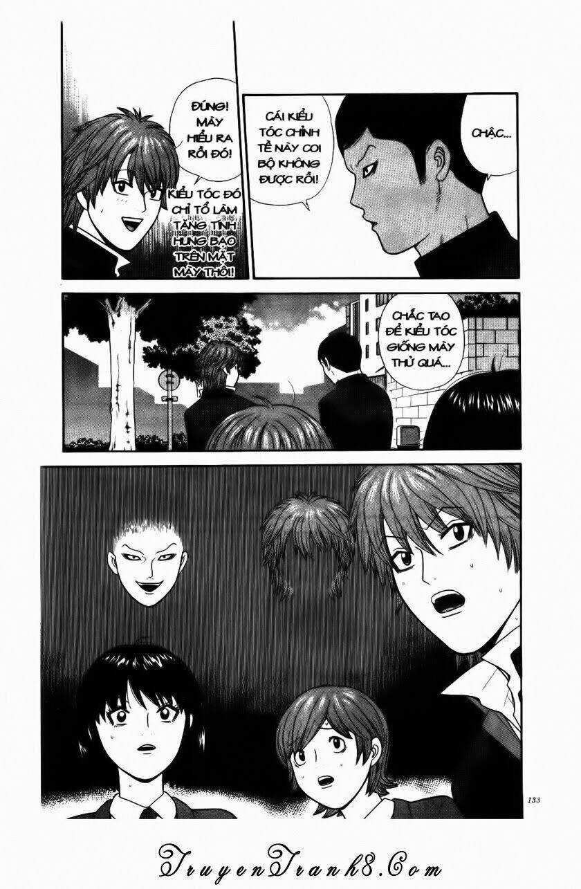 Đến Quỷ Cũng Uống Trà Chapter 106 trang 17