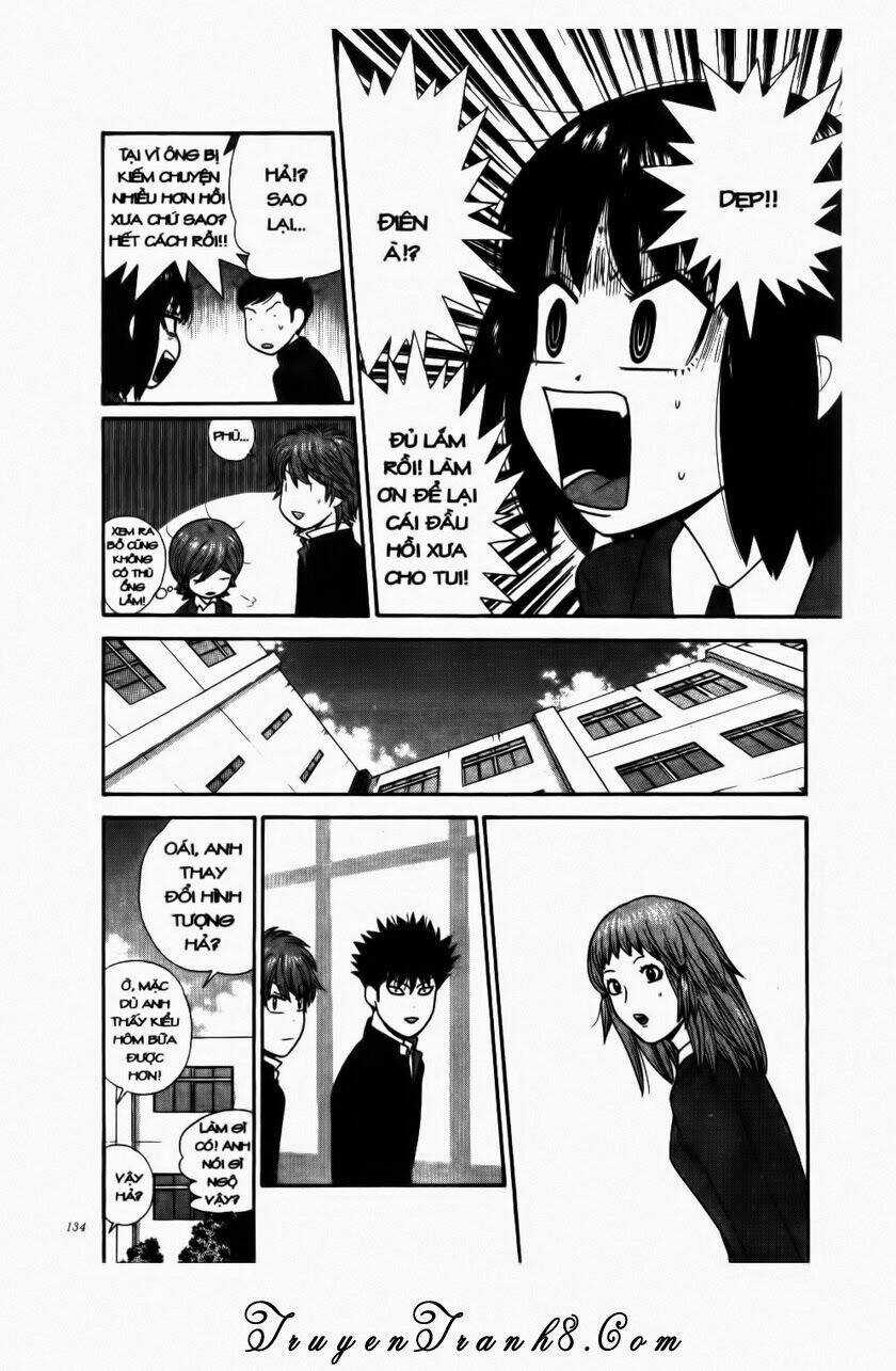 Đến Quỷ Cũng Uống Trà Chapter 106 trang 18