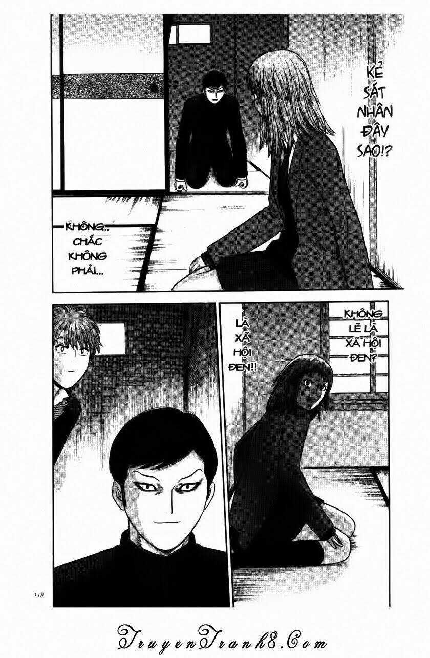 Đến Quỷ Cũng Uống Trà Chapter 106 trang 2