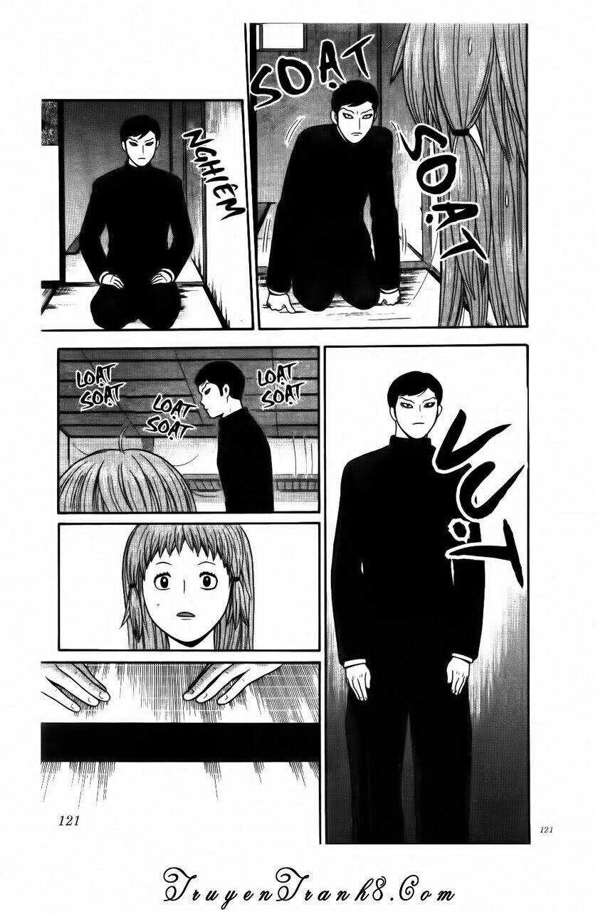 Đến Quỷ Cũng Uống Trà Chapter 106 trang 5