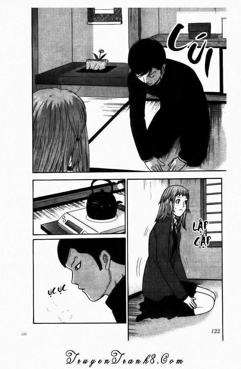 Đến Quỷ Cũng Uống Trà Chapter 106 trang 6