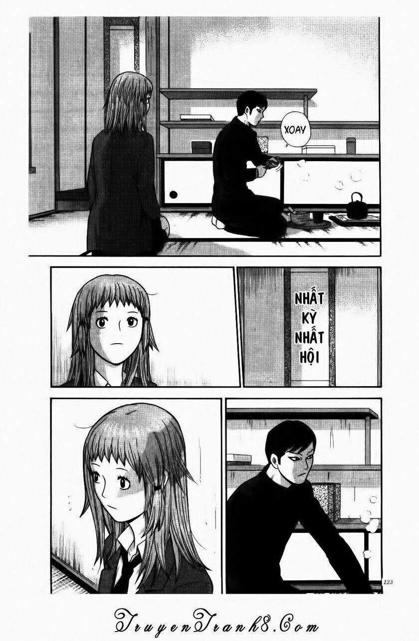 Đến Quỷ Cũng Uống Trà Chapter 106 trang 7