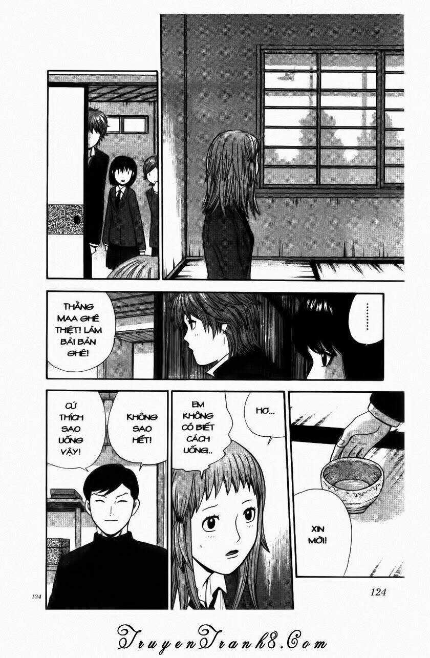 Đến Quỷ Cũng Uống Trà Chapter 106 trang 8