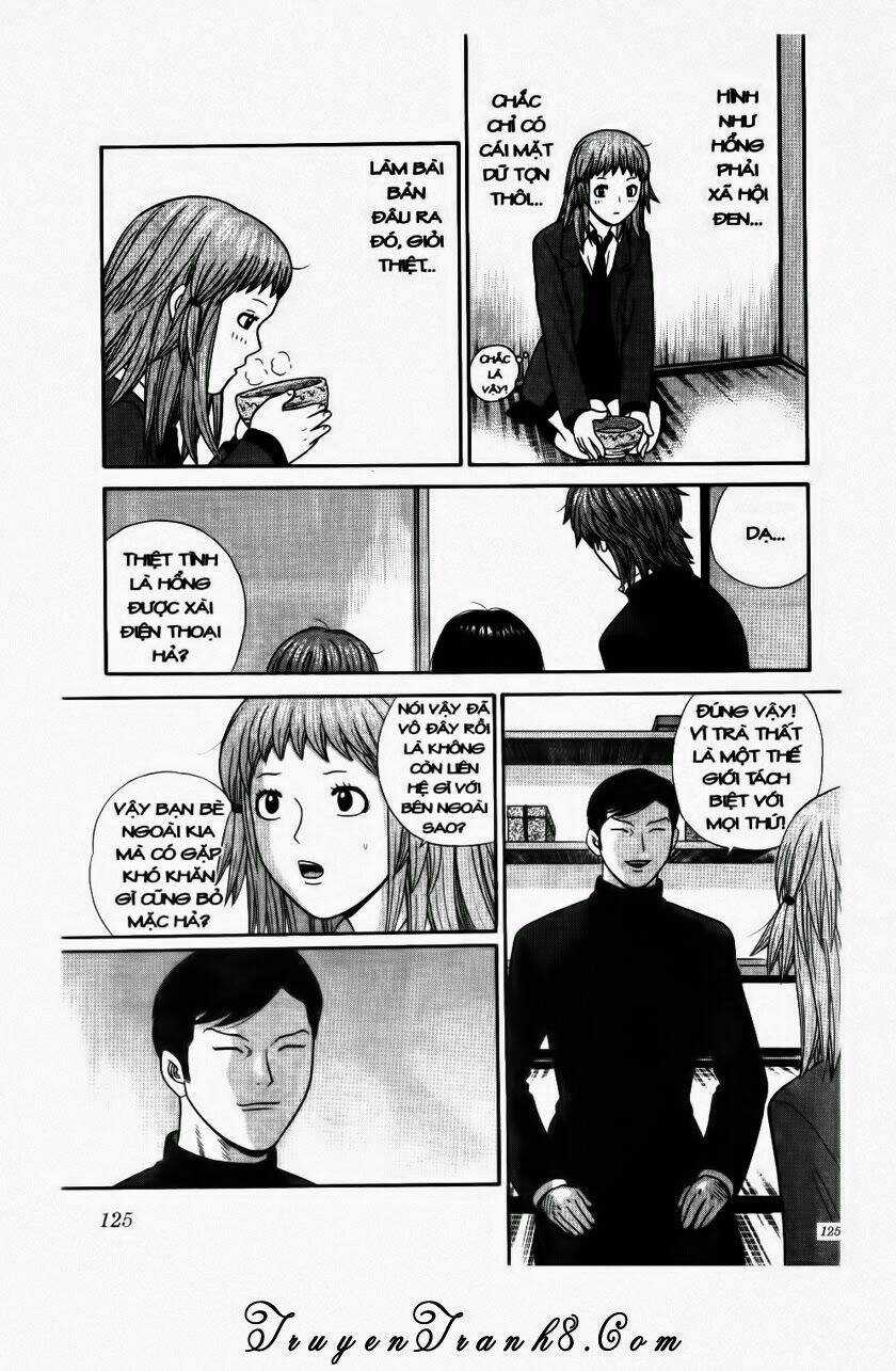 Đến Quỷ Cũng Uống Trà Chapter 106 trang 9