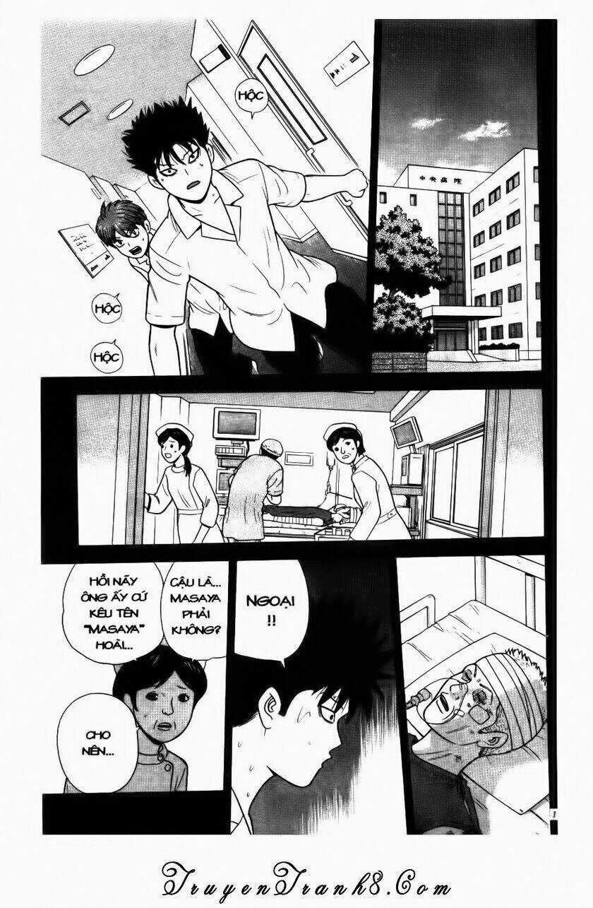 Đến Quỷ Cũng Uống Trà Chapter 107 trang 11