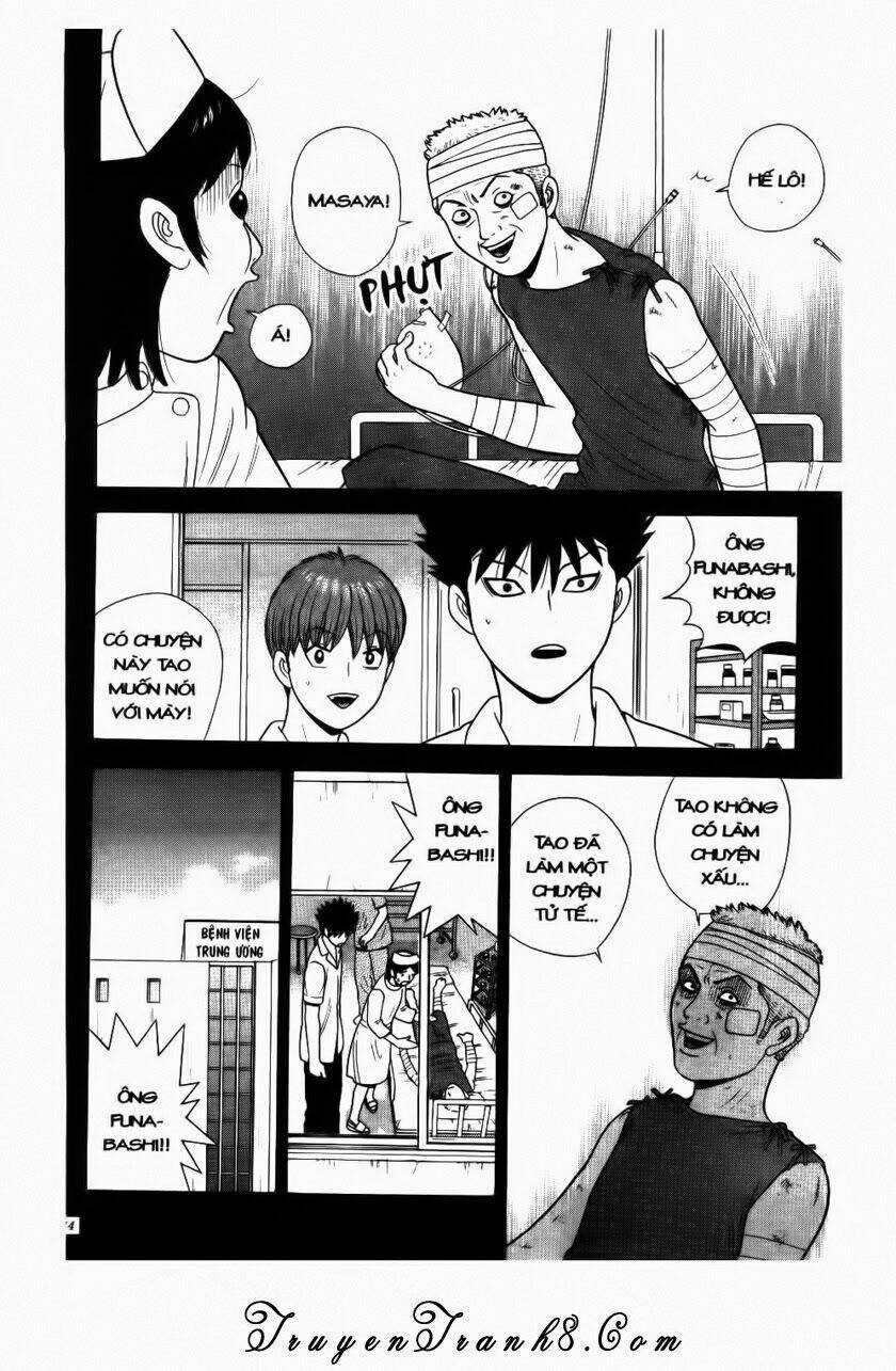 Đến Quỷ Cũng Uống Trà Chapter 107 trang 12