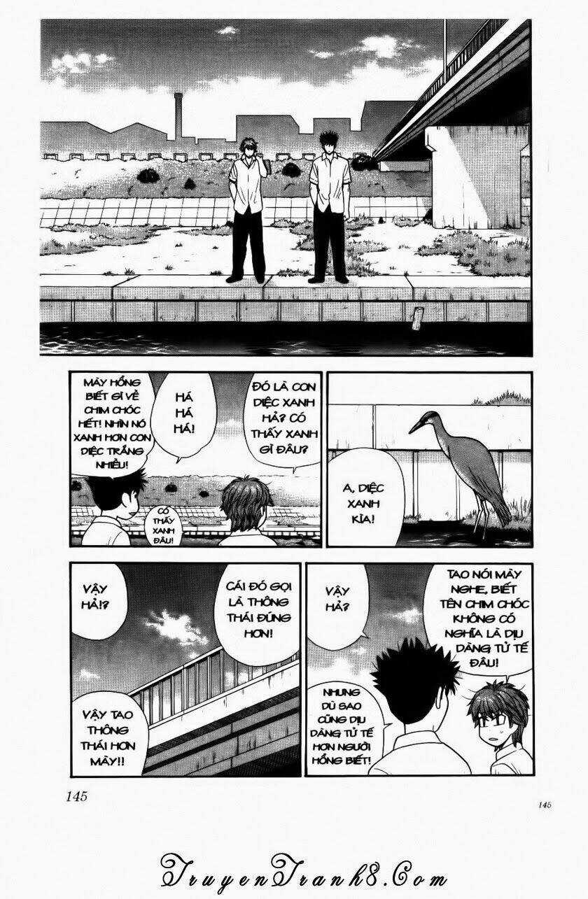 Đến Quỷ Cũng Uống Trà Chapter 107 trang 13