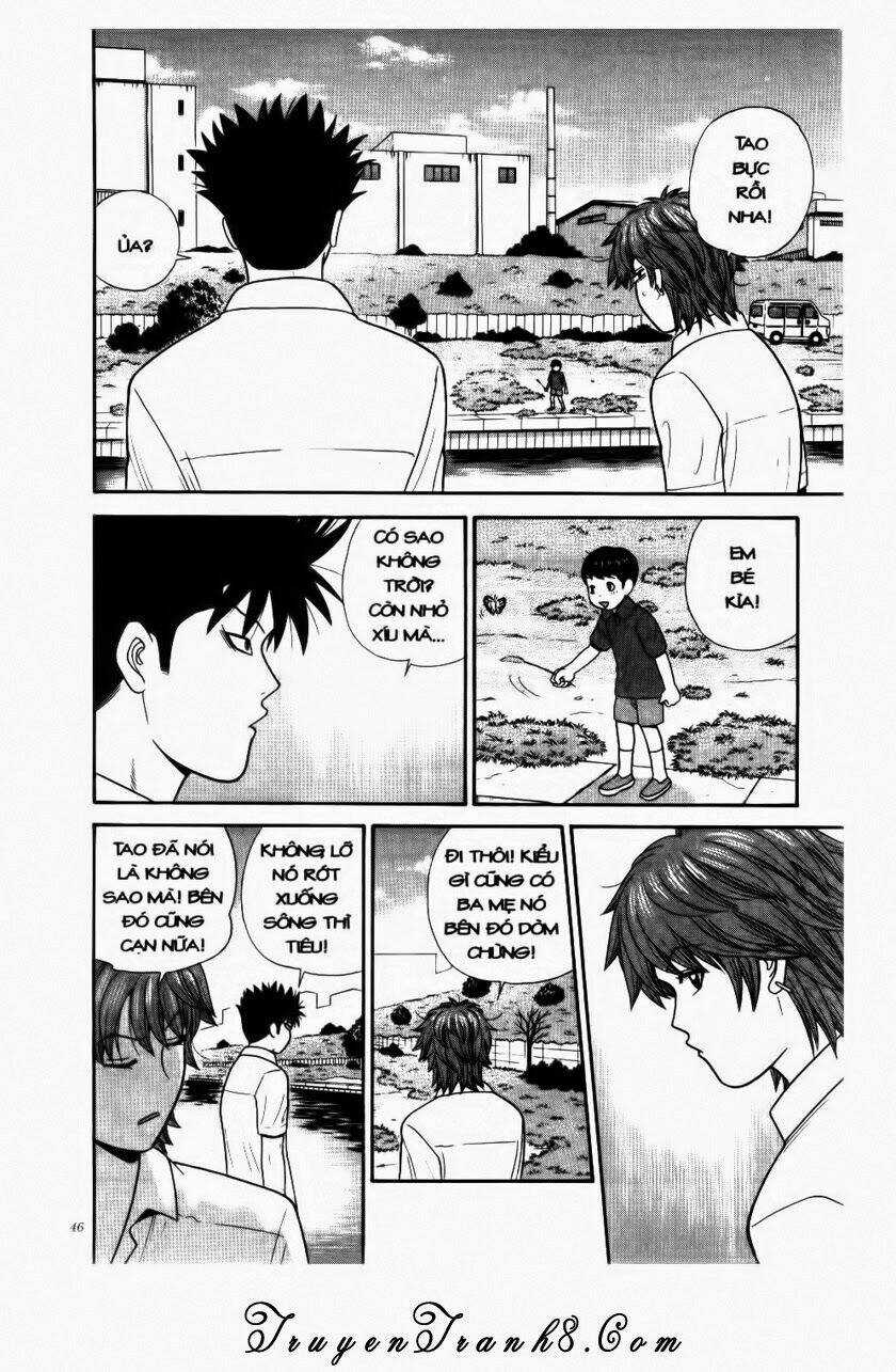 Đến Quỷ Cũng Uống Trà Chapter 107 trang 14