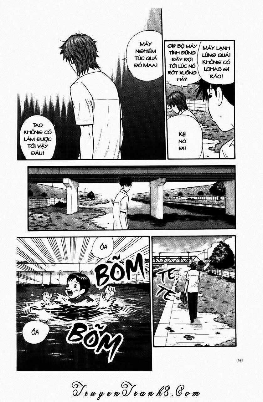 Đến Quỷ Cũng Uống Trà Chapter 107 trang 15