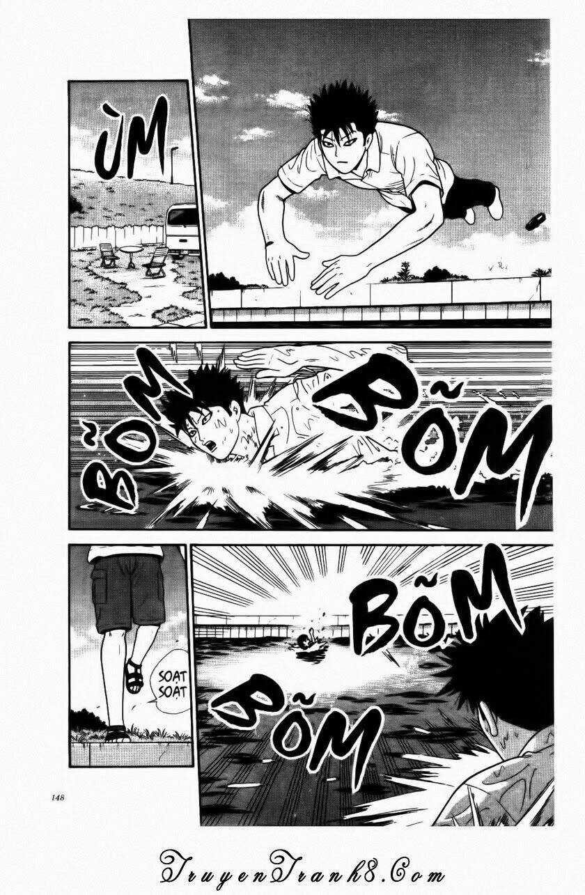 Đến Quỷ Cũng Uống Trà Chapter 107 trang 16