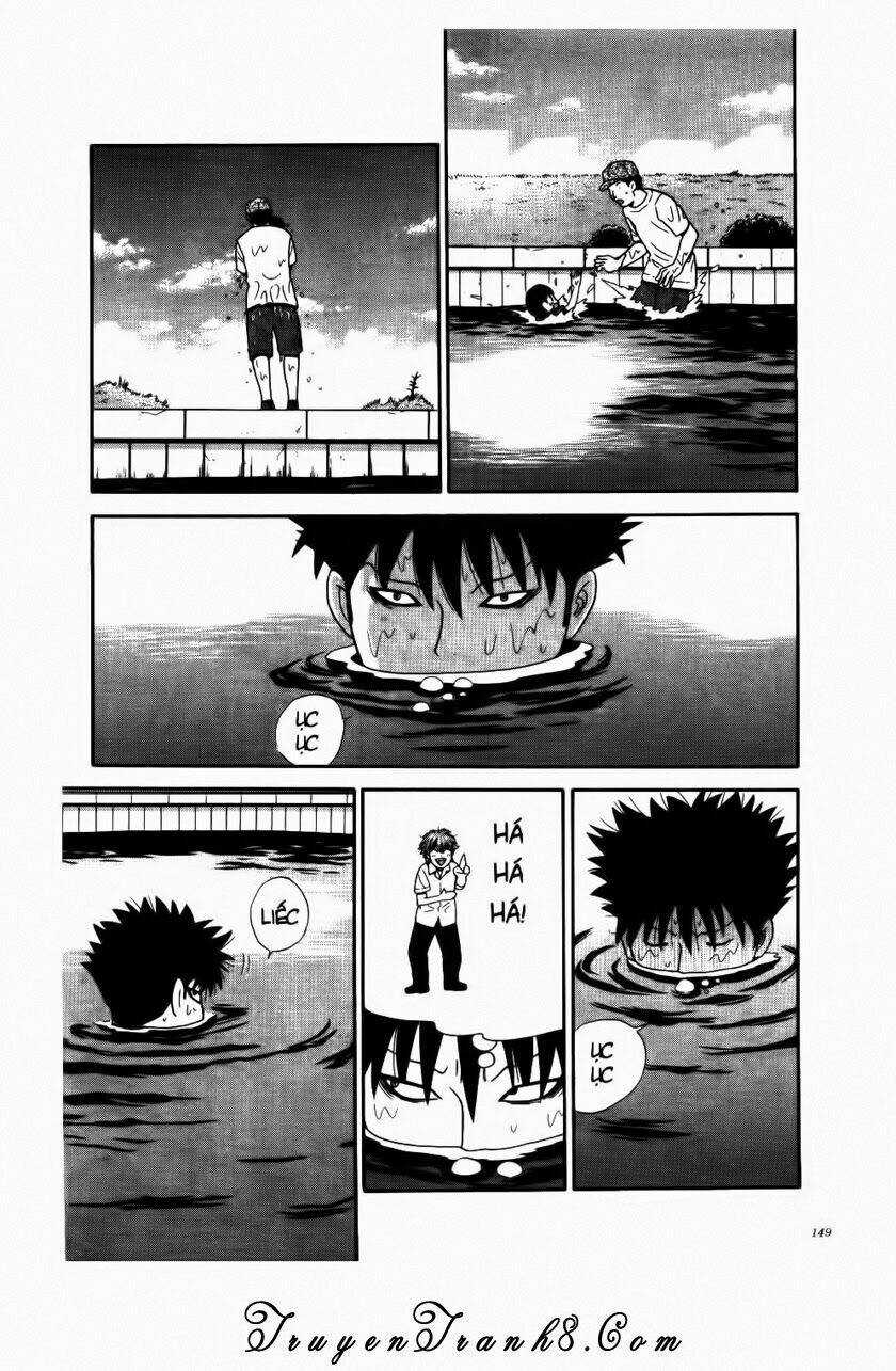 Đến Quỷ Cũng Uống Trà Chapter 107 trang 17