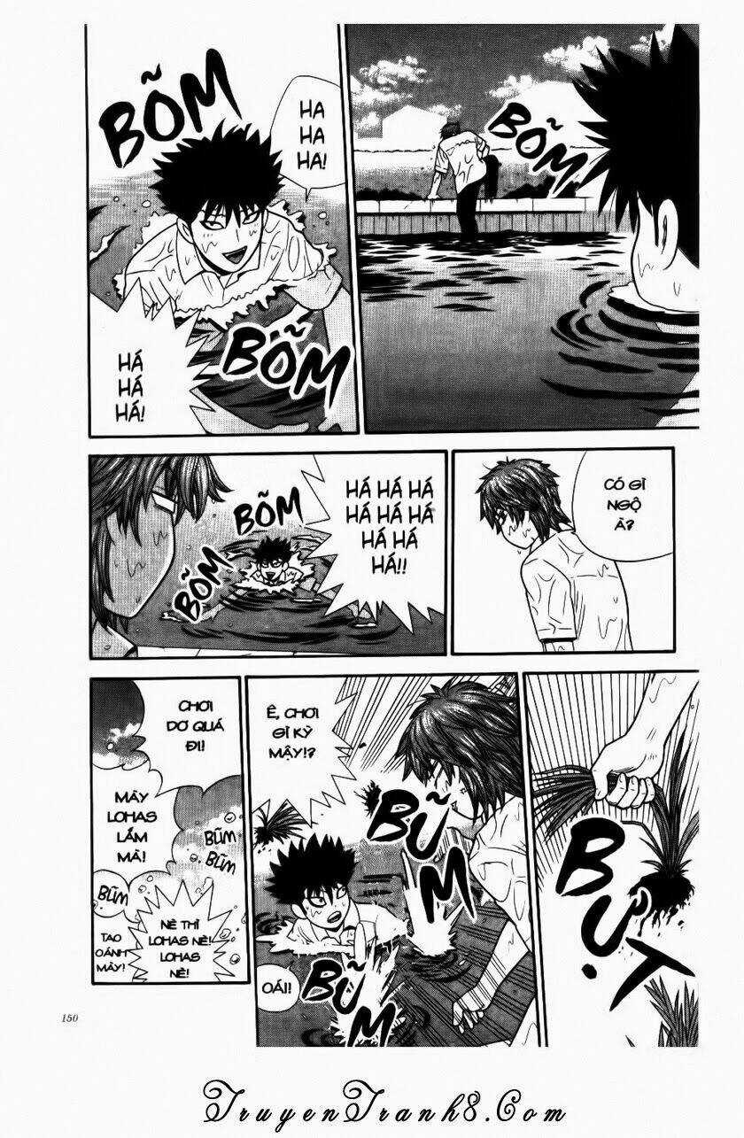 Đến Quỷ Cũng Uống Trà Chapter 107 trang 18