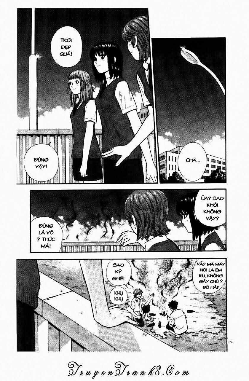 Đến Quỷ Cũng Uống Trà Chapter 107 trang 19