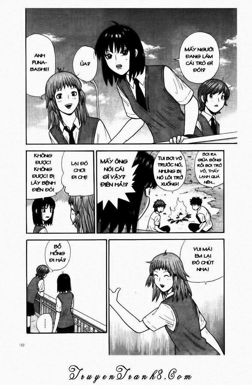 Đến Quỷ Cũng Uống Trà Chapter 107 trang 20