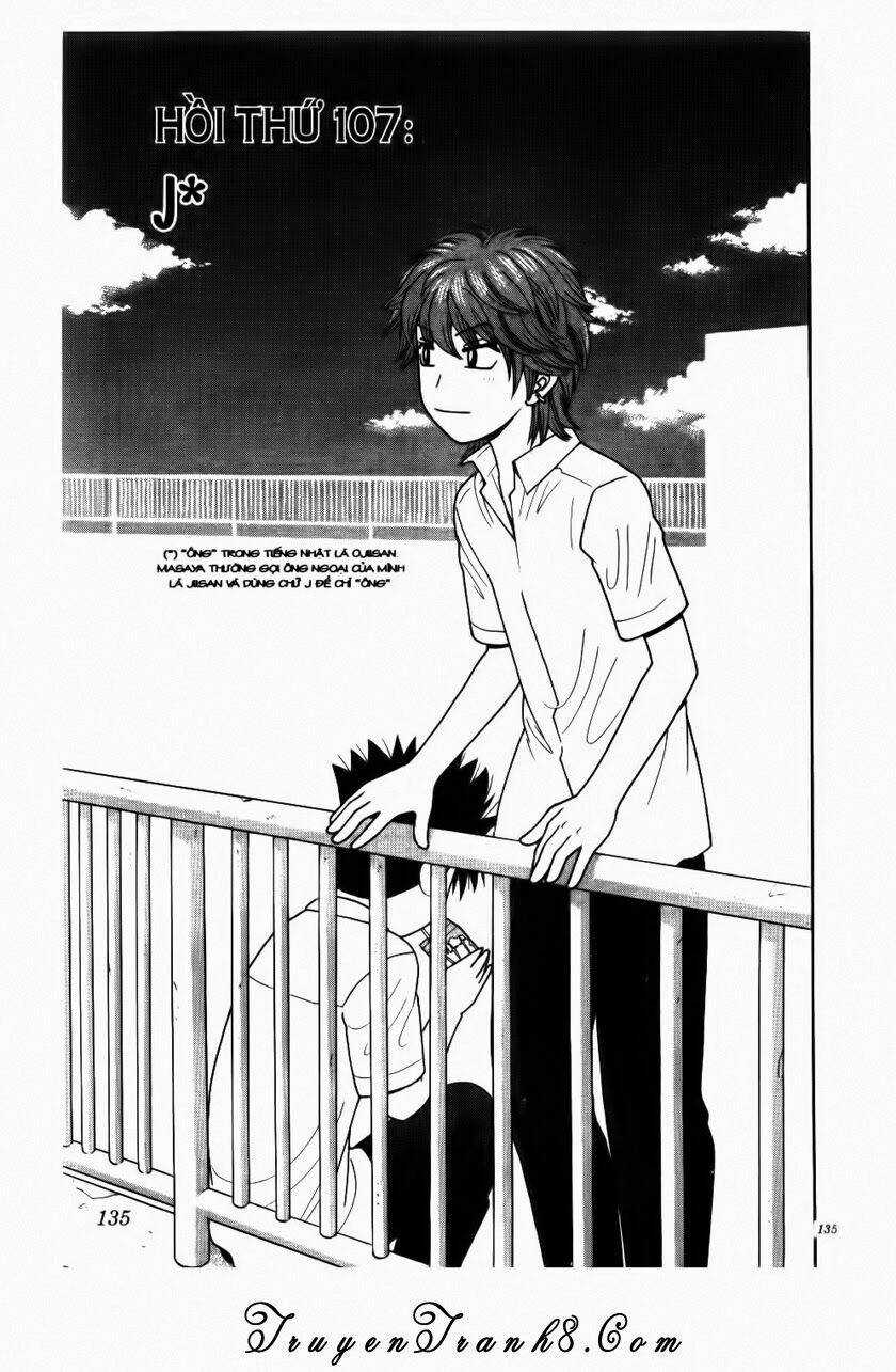 Đến Quỷ Cũng Uống Trà Chapter 107 trang 3