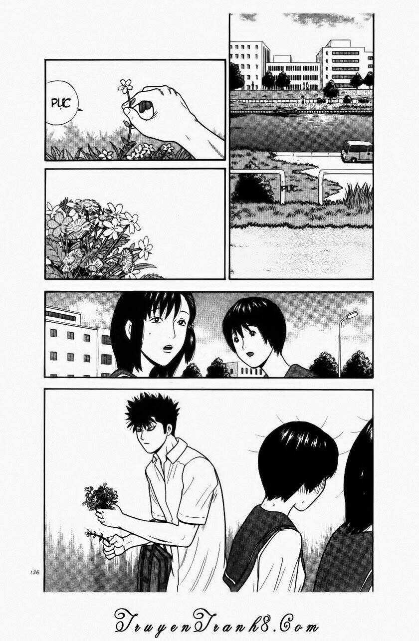 Đến Quỷ Cũng Uống Trà Chapter 107 trang 4