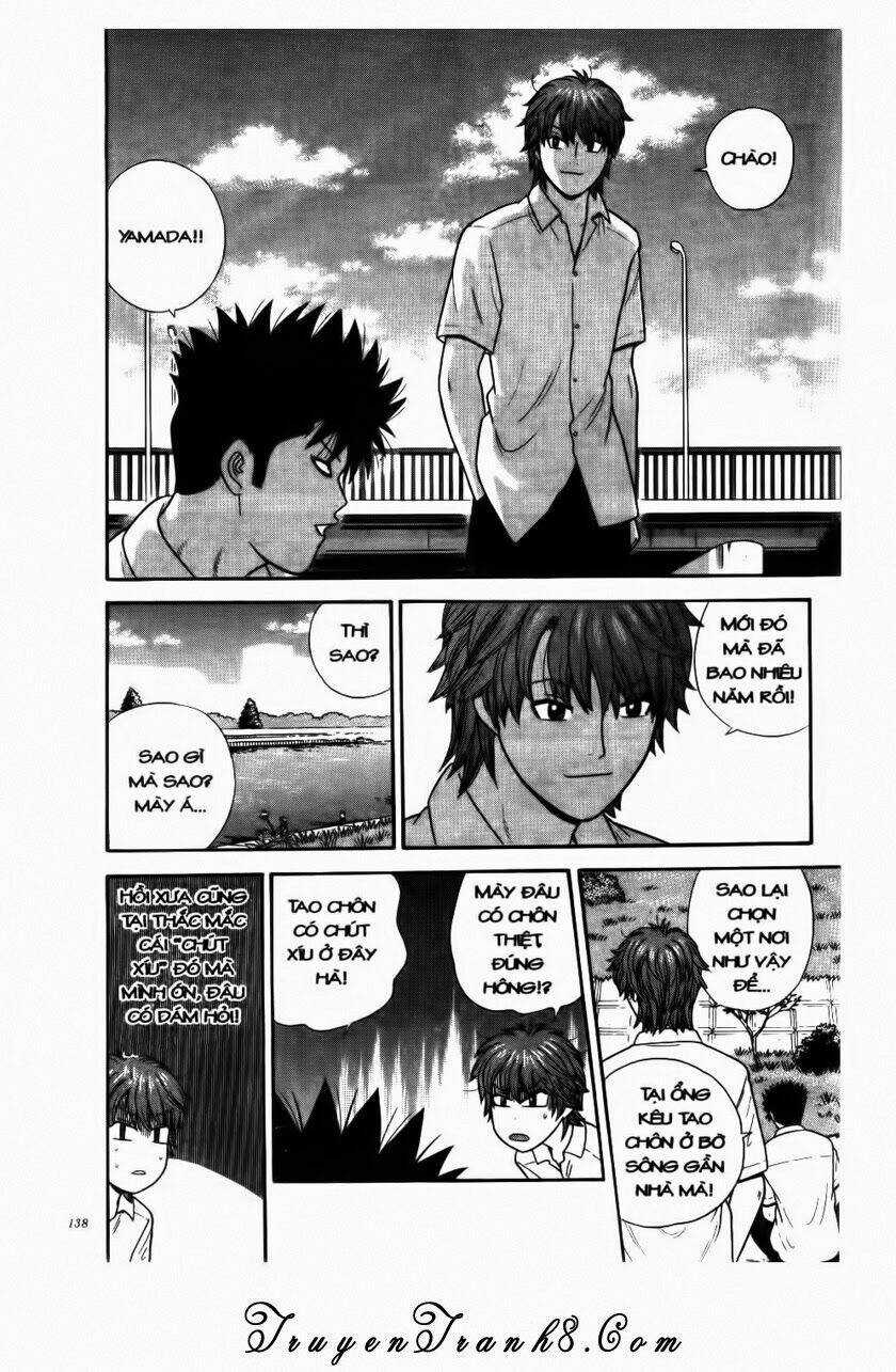 Đến Quỷ Cũng Uống Trà Chapter 107 trang 6