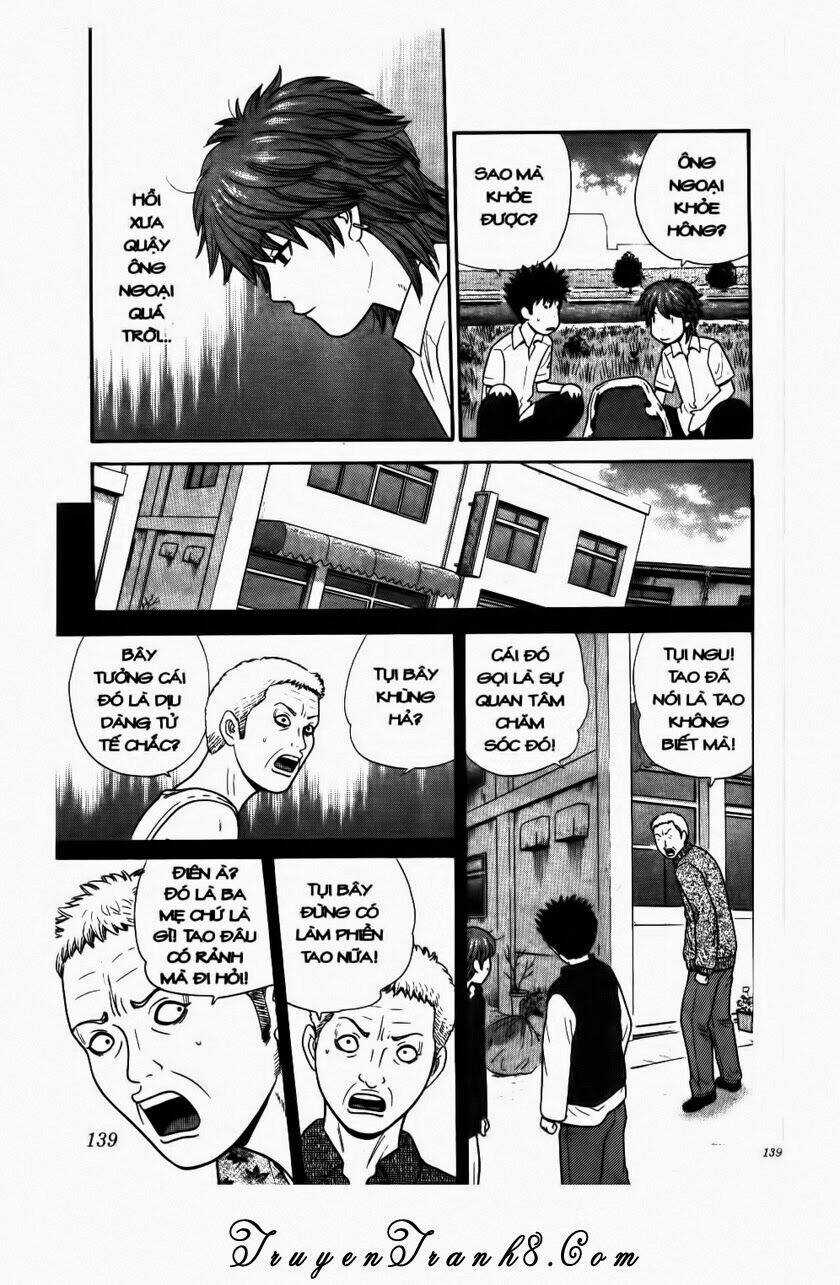 Đến Quỷ Cũng Uống Trà Chapter 107 trang 7