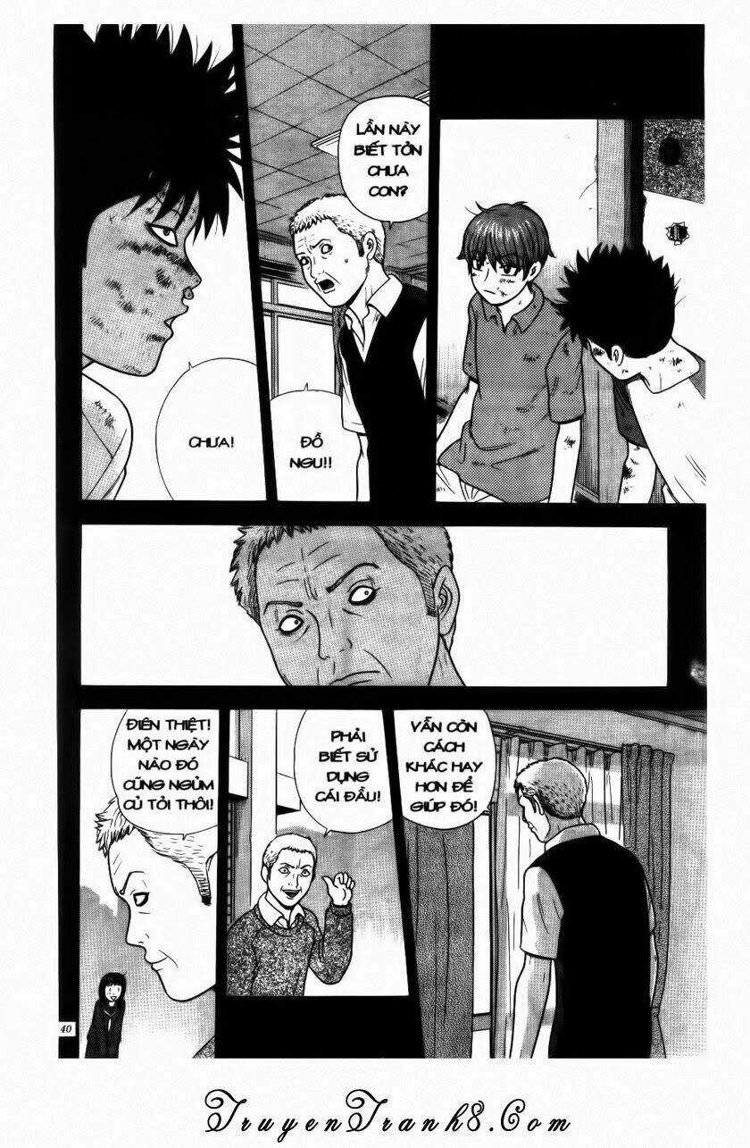 Đến Quỷ Cũng Uống Trà Chapter 107 trang 8