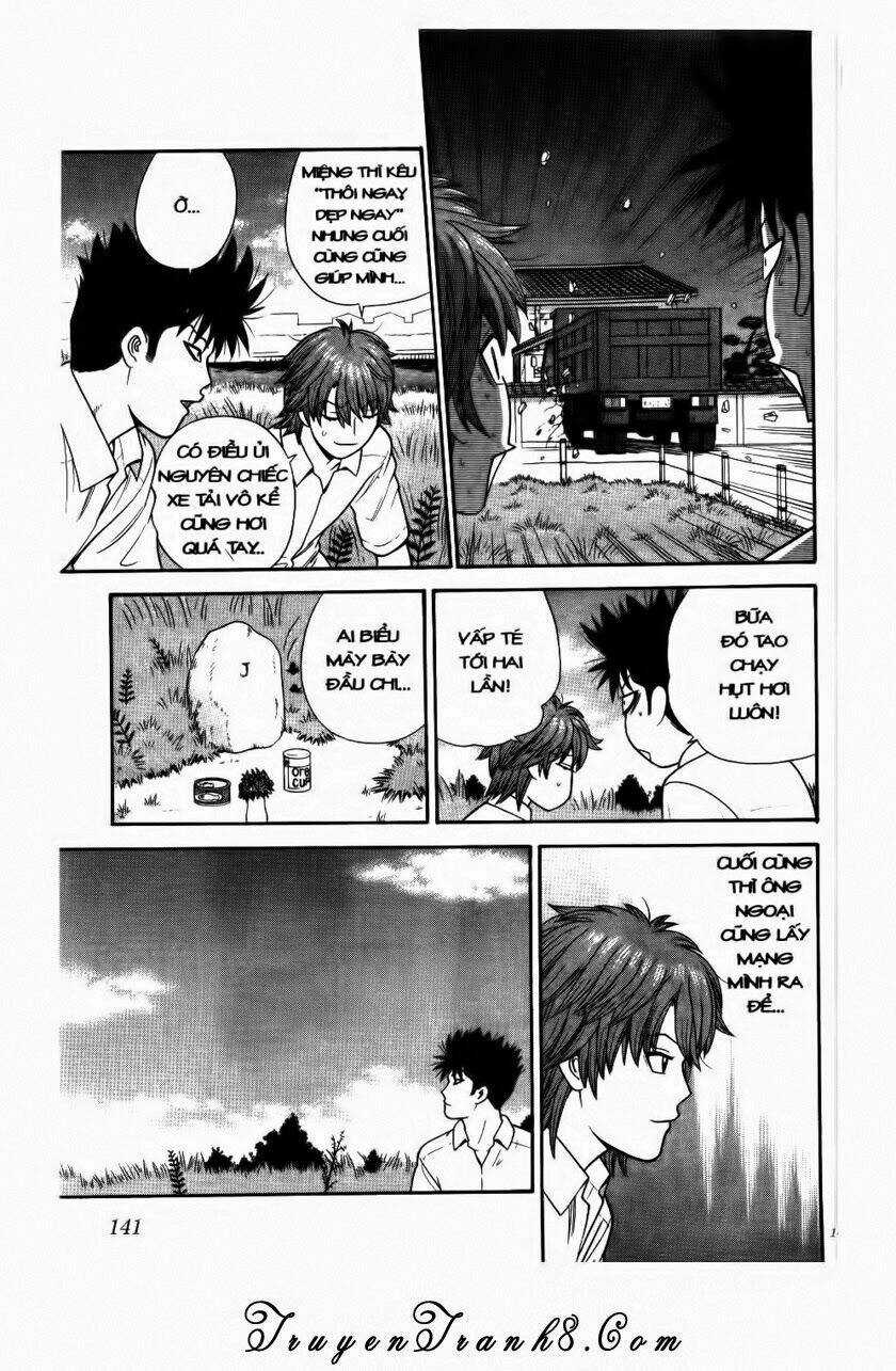 Đến Quỷ Cũng Uống Trà Chapter 107 trang 9