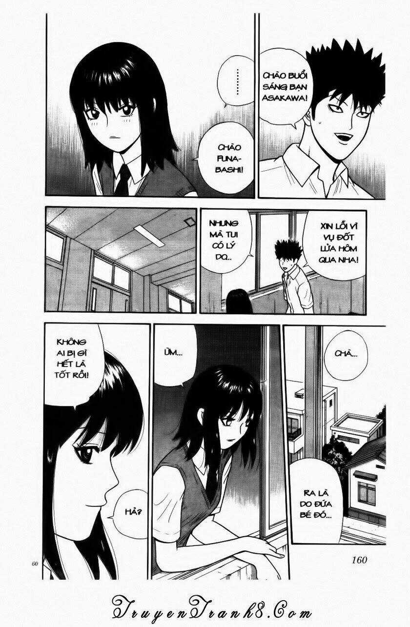 Đến Quỷ Cũng Uống Trà Chapter 108 trang 10