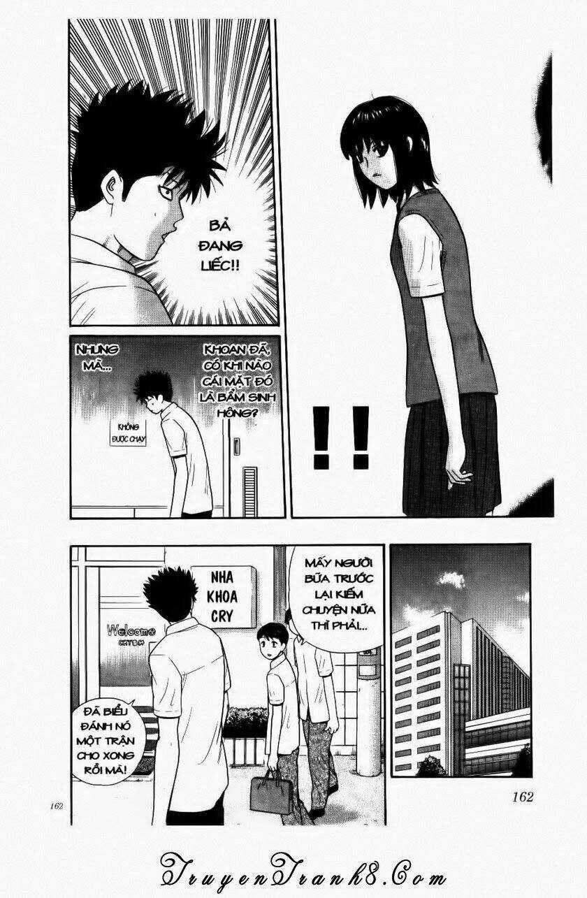 Đến Quỷ Cũng Uống Trà Chapter 108 trang 12