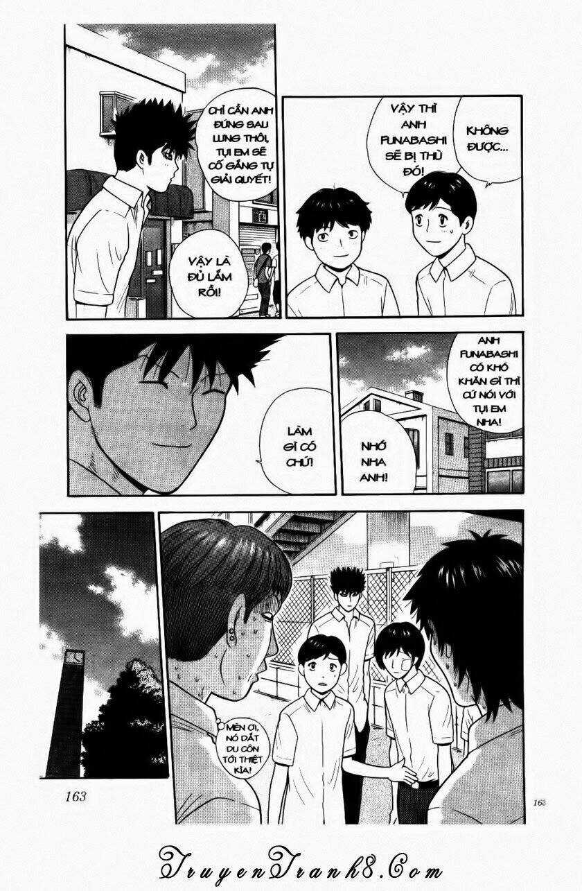 Đến Quỷ Cũng Uống Trà Chapter 108 trang 13