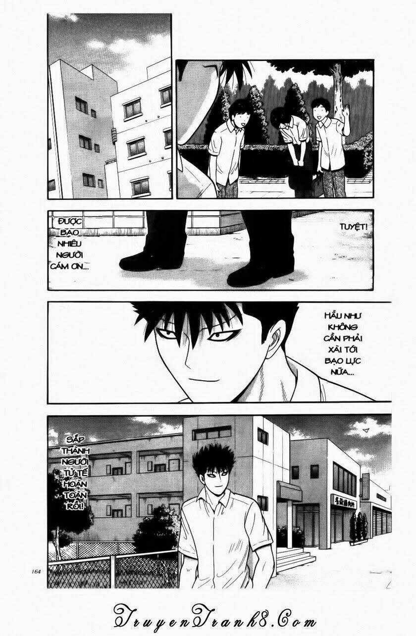 Đến Quỷ Cũng Uống Trà Chapter 108 trang 14