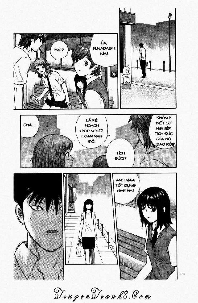 Đến Quỷ Cũng Uống Trà Chapter 108 trang 15