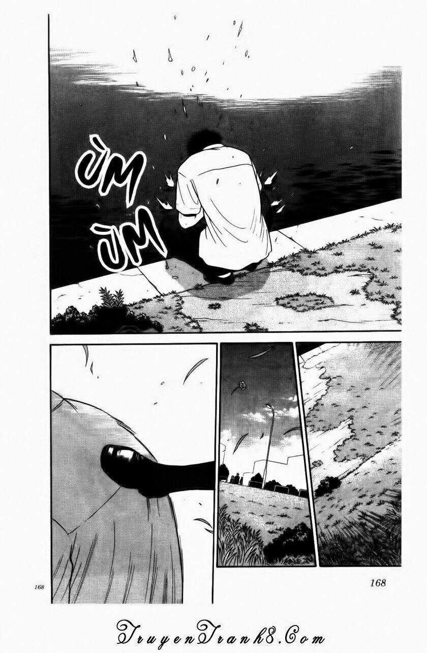 Đến Quỷ Cũng Uống Trà Chapter 108 trang 18