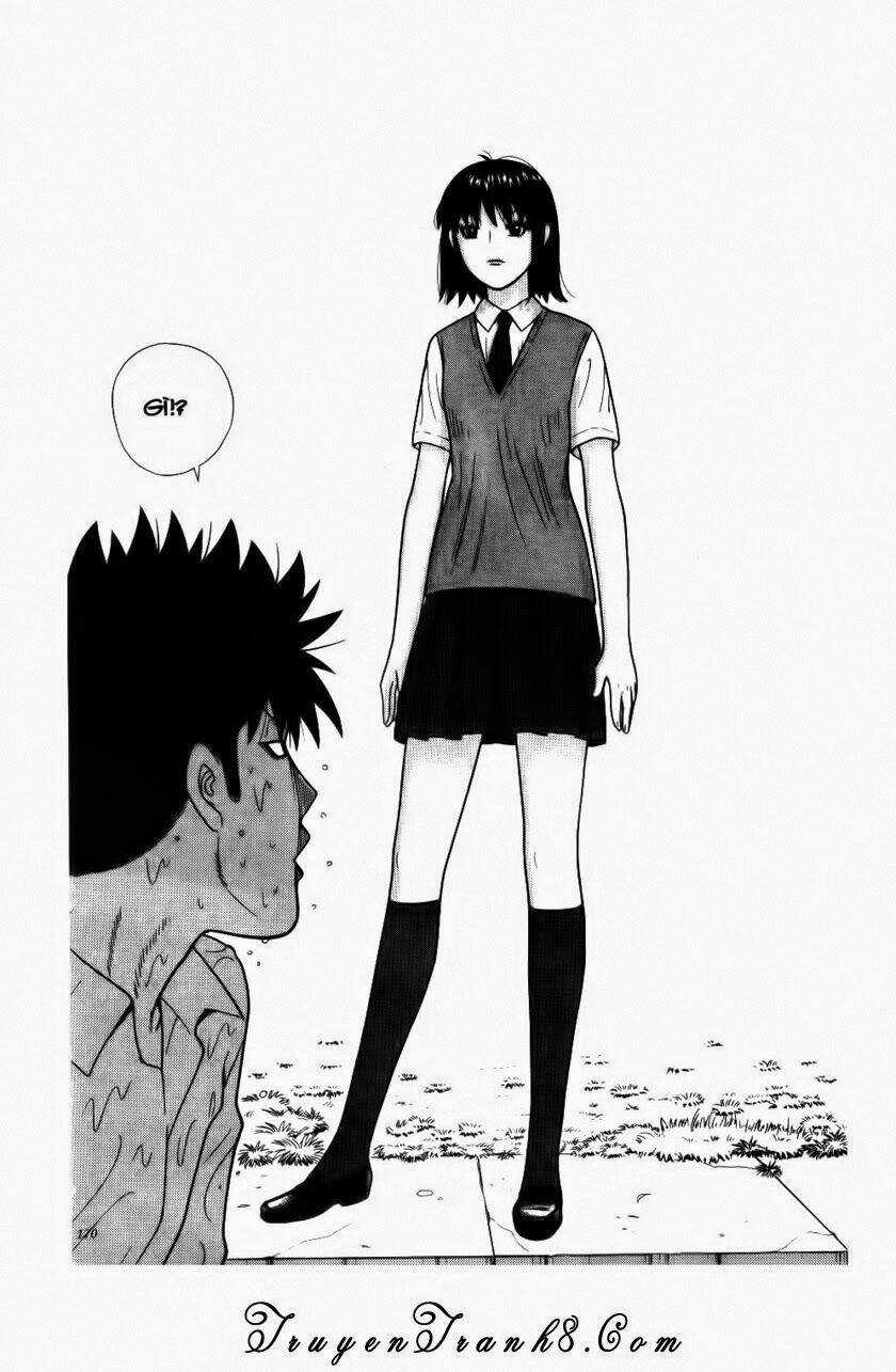 Đến Quỷ Cũng Uống Trà Chapter 108 trang 20