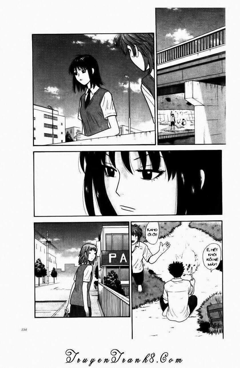 Đến Quỷ Cũng Uống Trà Chapter 108 trang 4