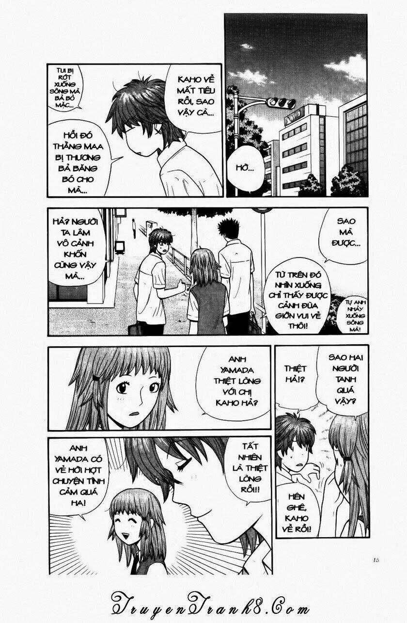 Đến Quỷ Cũng Uống Trà Chapter 108 trang 5