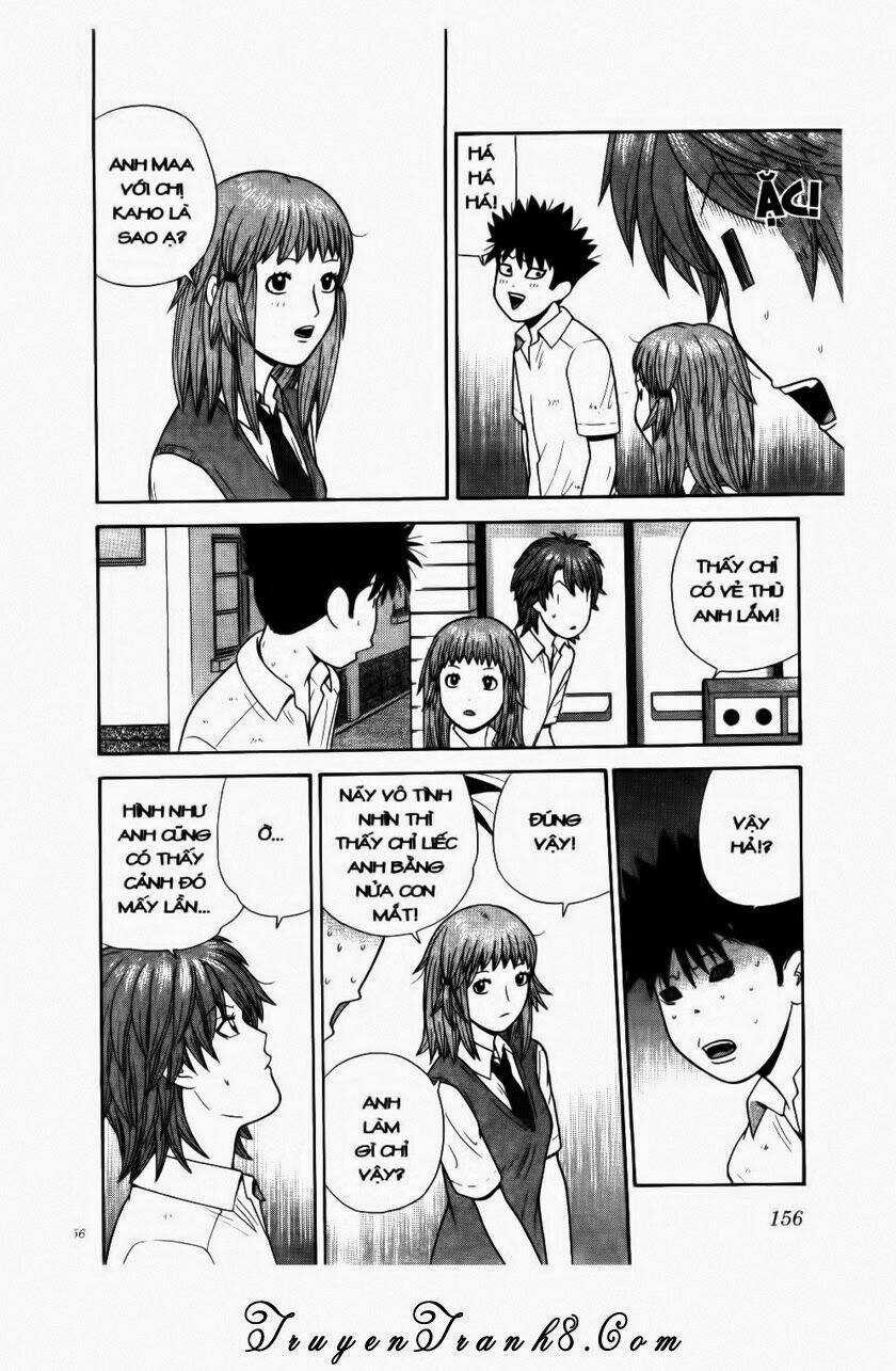 Đến Quỷ Cũng Uống Trà Chapter 108 trang 6