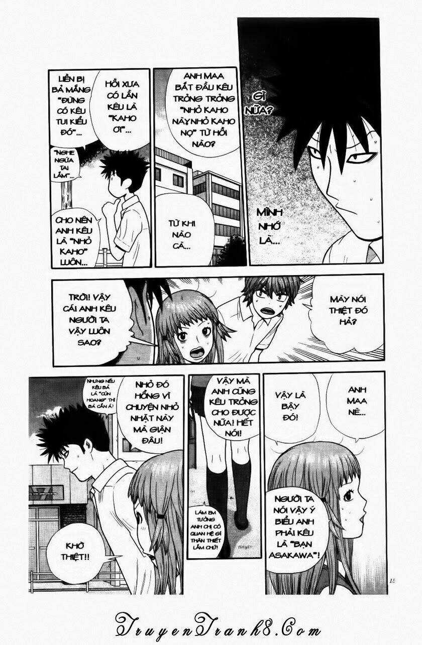 Đến Quỷ Cũng Uống Trà Chapter 108 trang 7