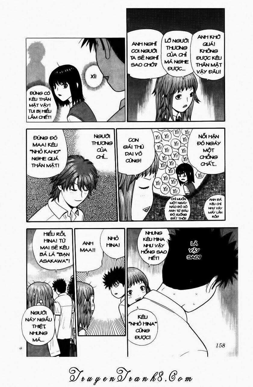 Đến Quỷ Cũng Uống Trà Chapter 108 trang 8