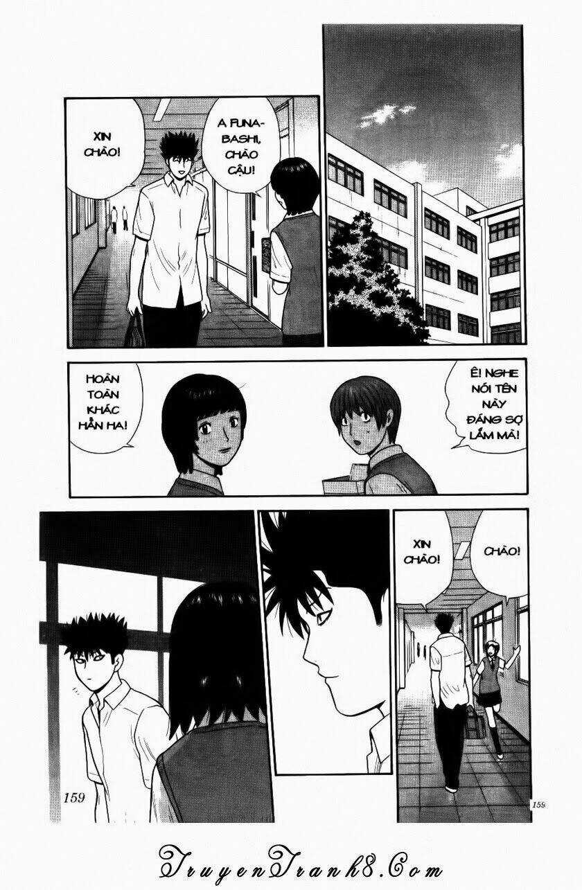 Đến Quỷ Cũng Uống Trà Chapter 108 trang 9