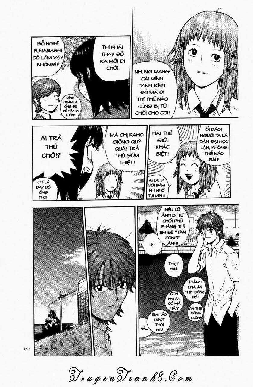 Đến Quỷ Cũng Uống Trà Chapter 109 trang 10